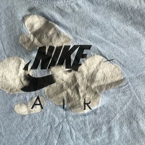 NIKE women’s crop T-shirt